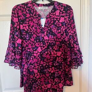 Kasper blouse, size PXL